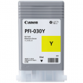 Canon PFI-030 Pigment Ink YELLOW for ProGraf TA20 TA30 wide format printer